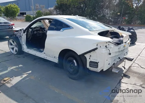 2019 Infiniti Q60 3.0T Luxe from USA, damaged, VIN JN1EV7EK7KM231406